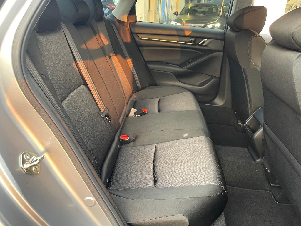 used 2020 Honda Accord car, priced at $20,100