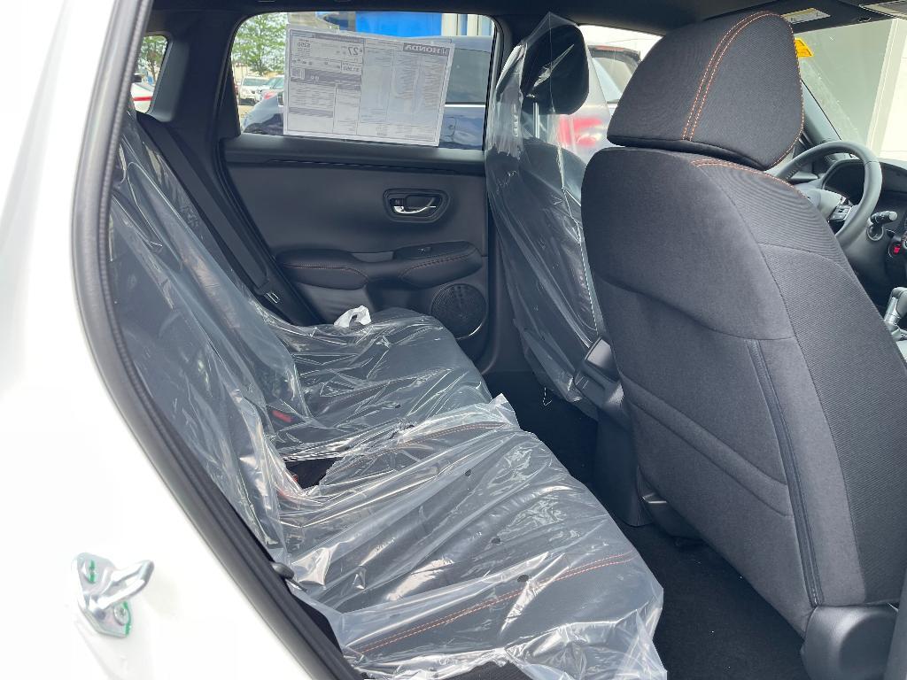new 2026 Honda HR-V car, priced at $30,042
