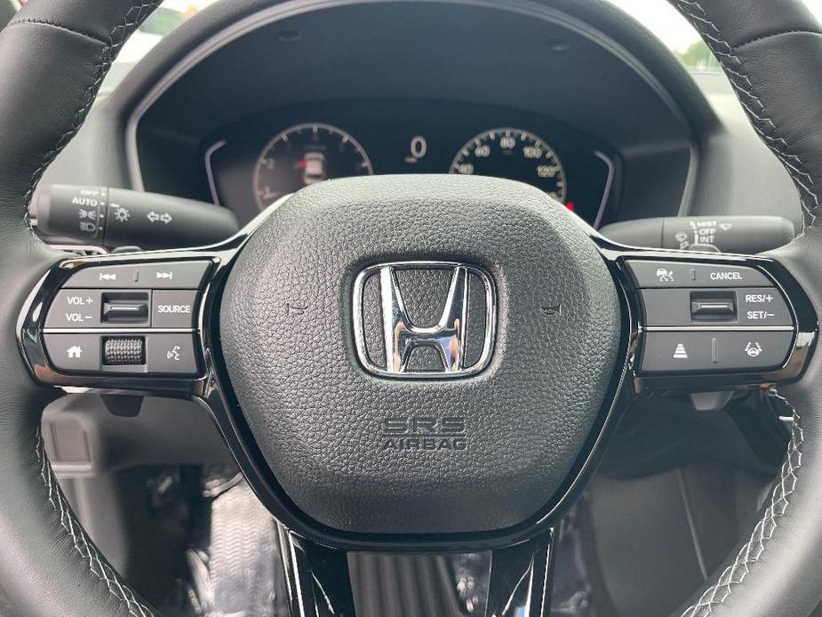 new 2025 Honda Civic car, priced at $26,845