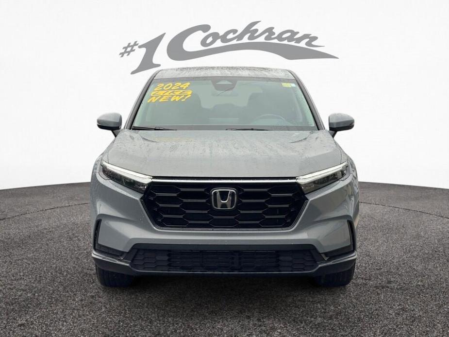 used 2024 Honda CR-V car, priced at $32,031