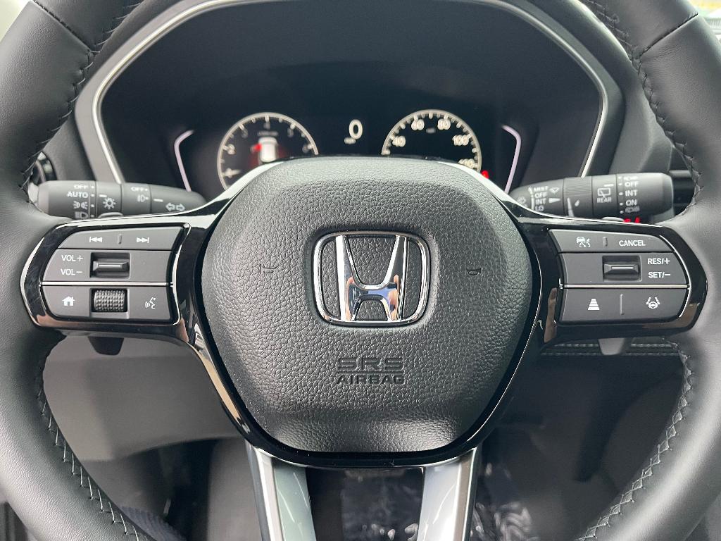 new 2025 Honda Pilot car, priced at $44,915