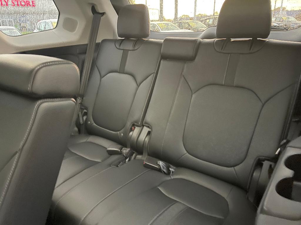 new 2024 Honda Pilot car, priced at $50,375