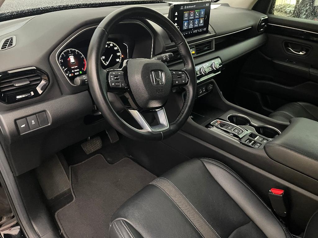 new 2024 Honda Pilot car, priced at $50,375