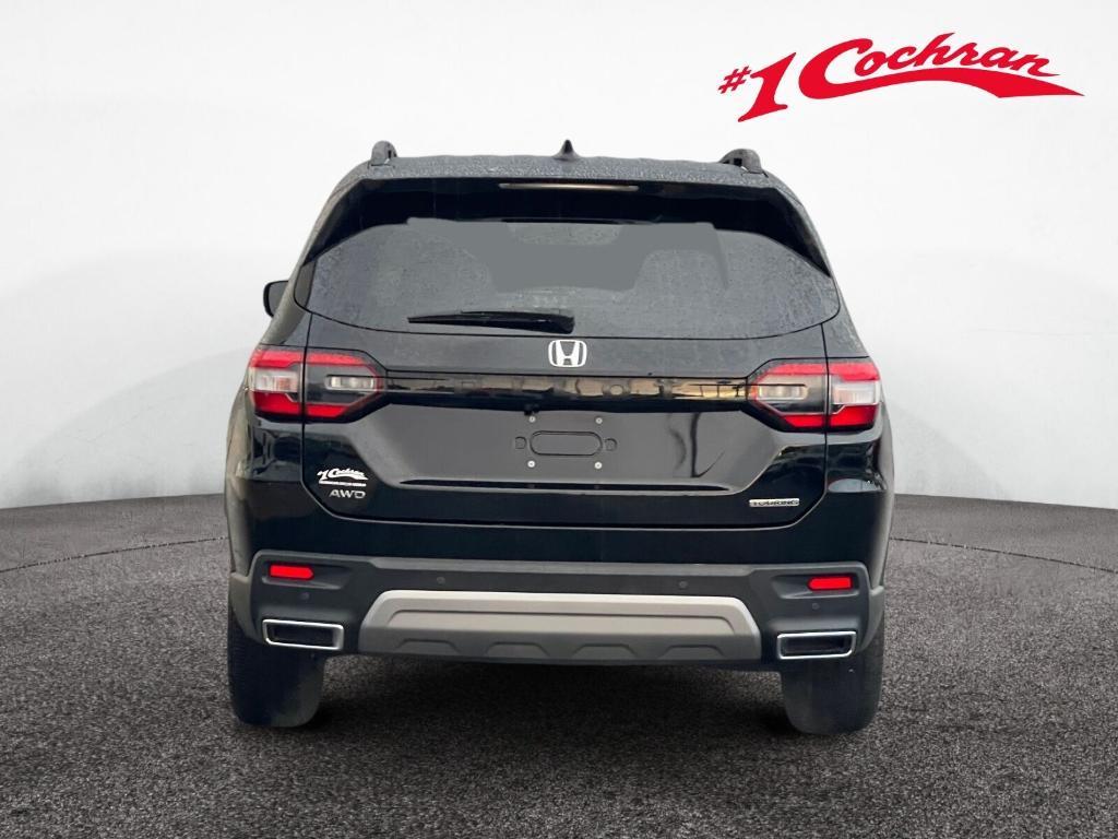 new 2024 Honda Pilot car, priced at $50,375