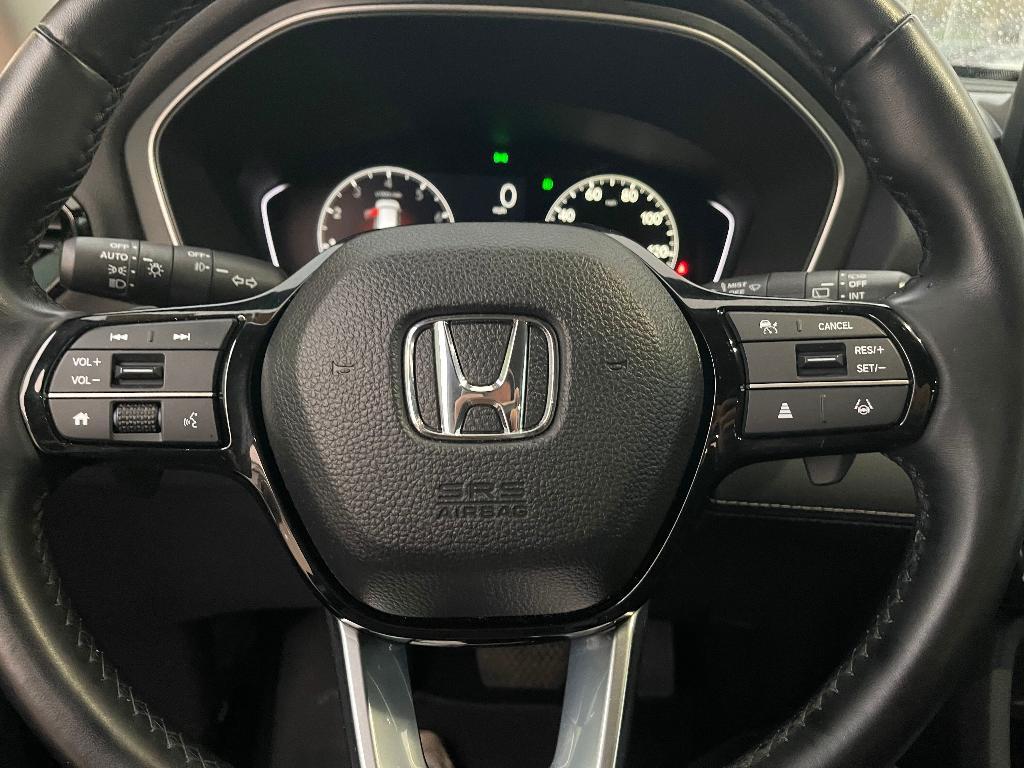 new 2024 Honda Pilot car, priced at $50,375