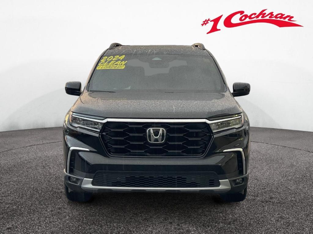 new 2024 Honda Pilot car, priced at $50,375