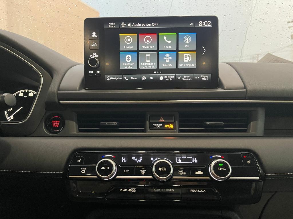 new 2024 Honda Pilot car, priced at $50,375