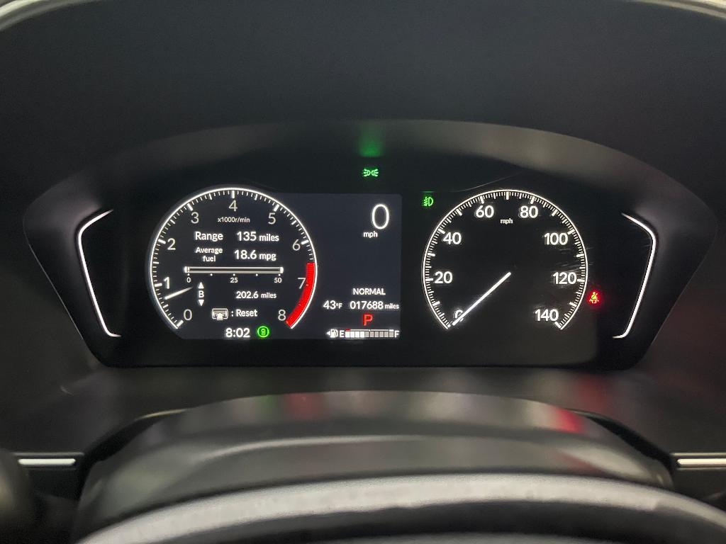 new 2024 Honda Pilot car, priced at $50,375