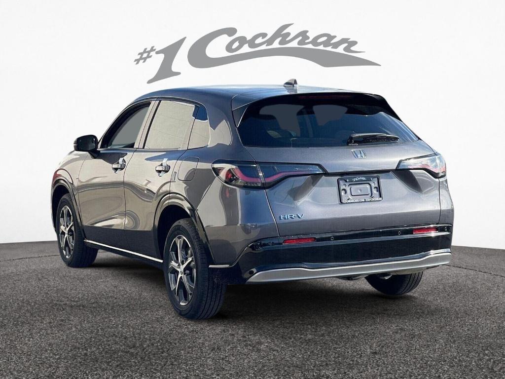 new 2026 Honda HR-V car, priced at $32,945