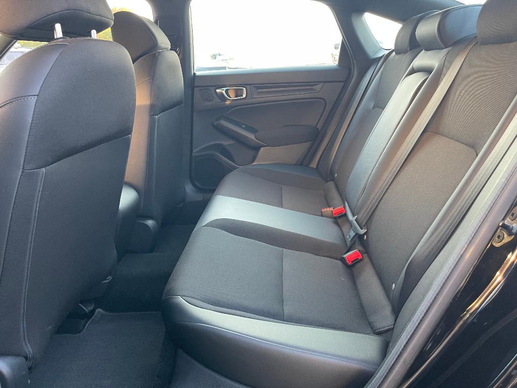 used 2025 Honda Civic car, priced at $25,500