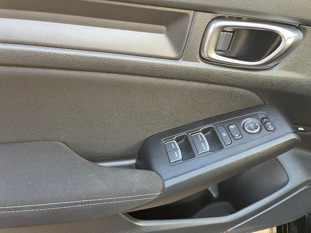 used 2025 Honda Civic car, priced at $25,500