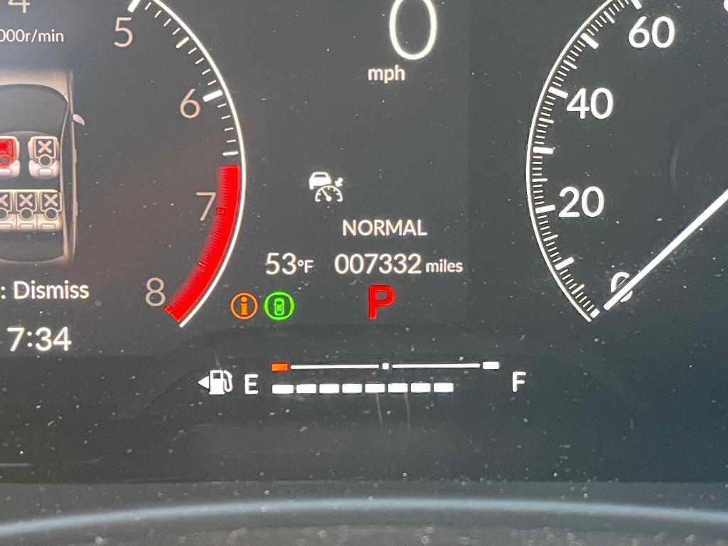 used 2025 Honda Civic car, priced at $25,500