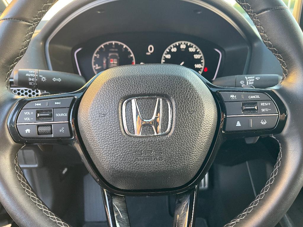used 2025 Honda Civic car, priced at $25,500