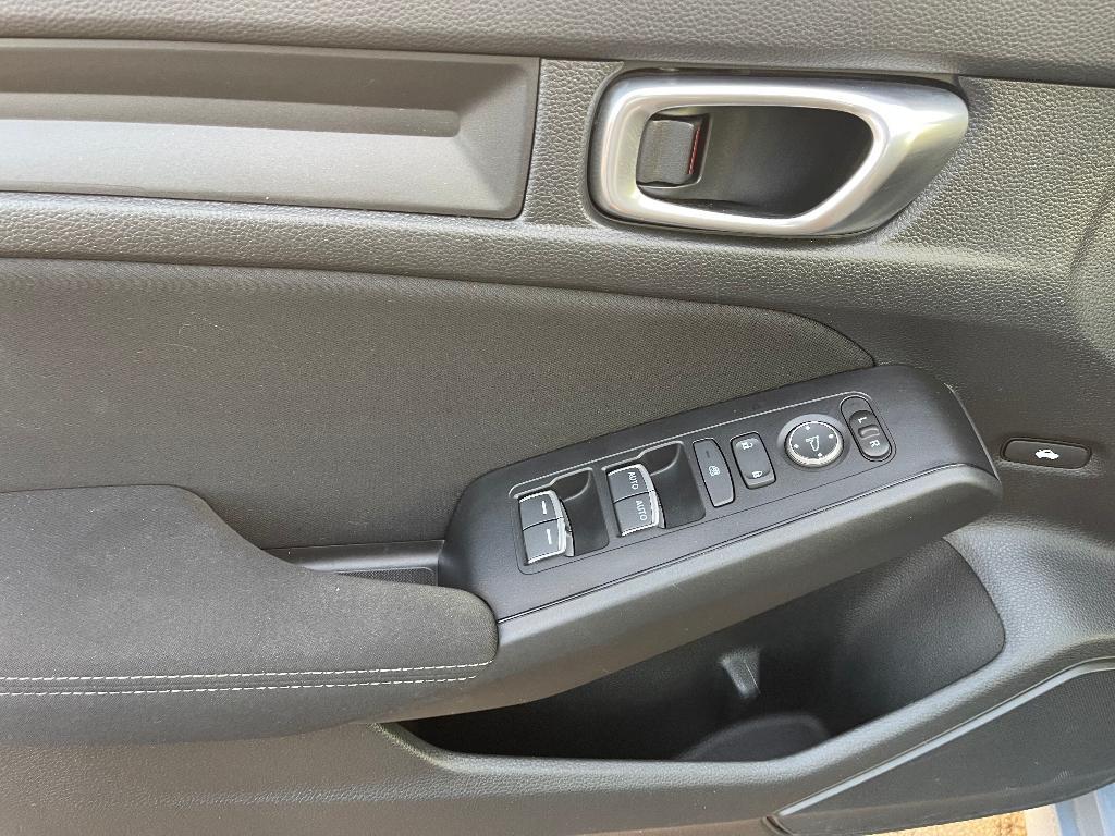 used 2023 Honda Civic car, priced at $24,500