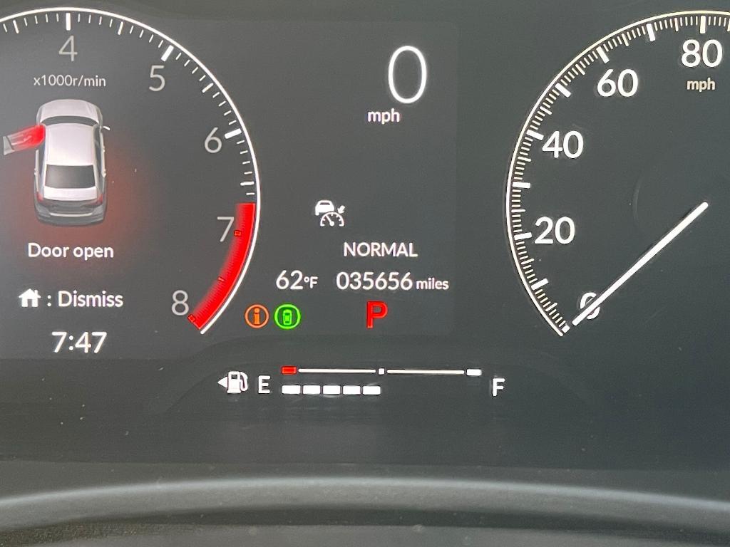 used 2023 Honda Civic car, priced at $24,500