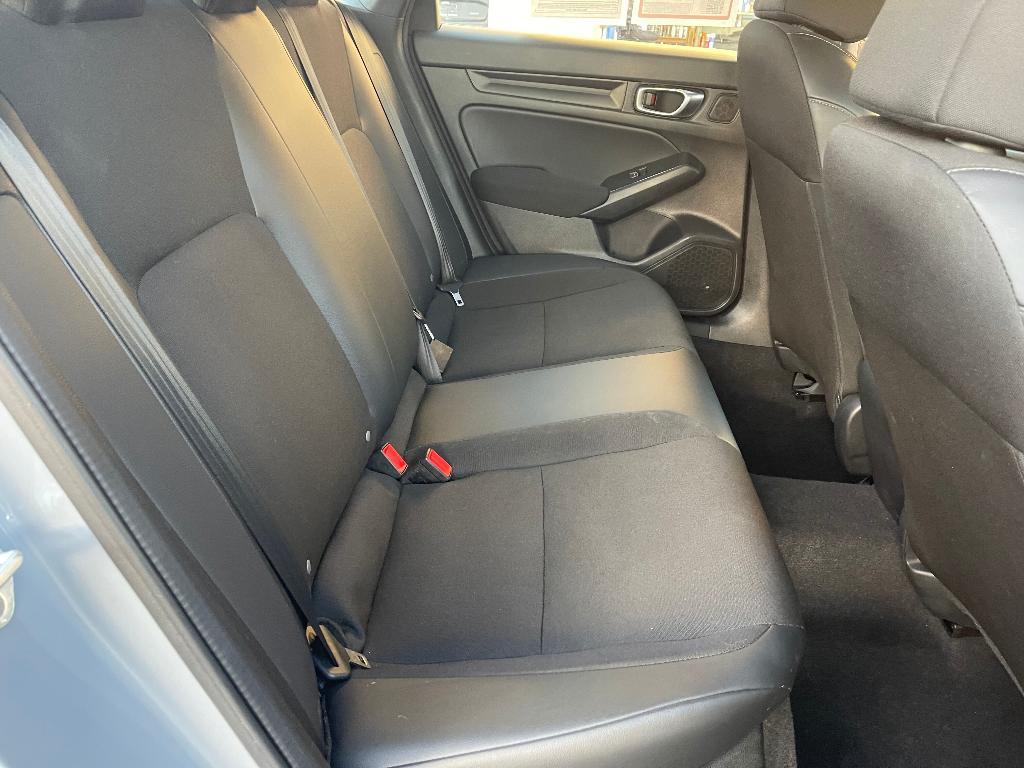 used 2023 Honda Civic car, priced at $24,500