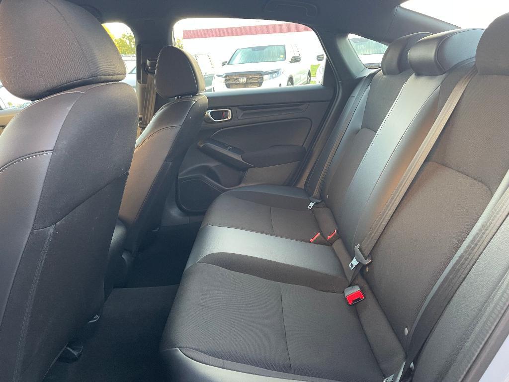 used 2023 Honda Civic car, priced at $24,500