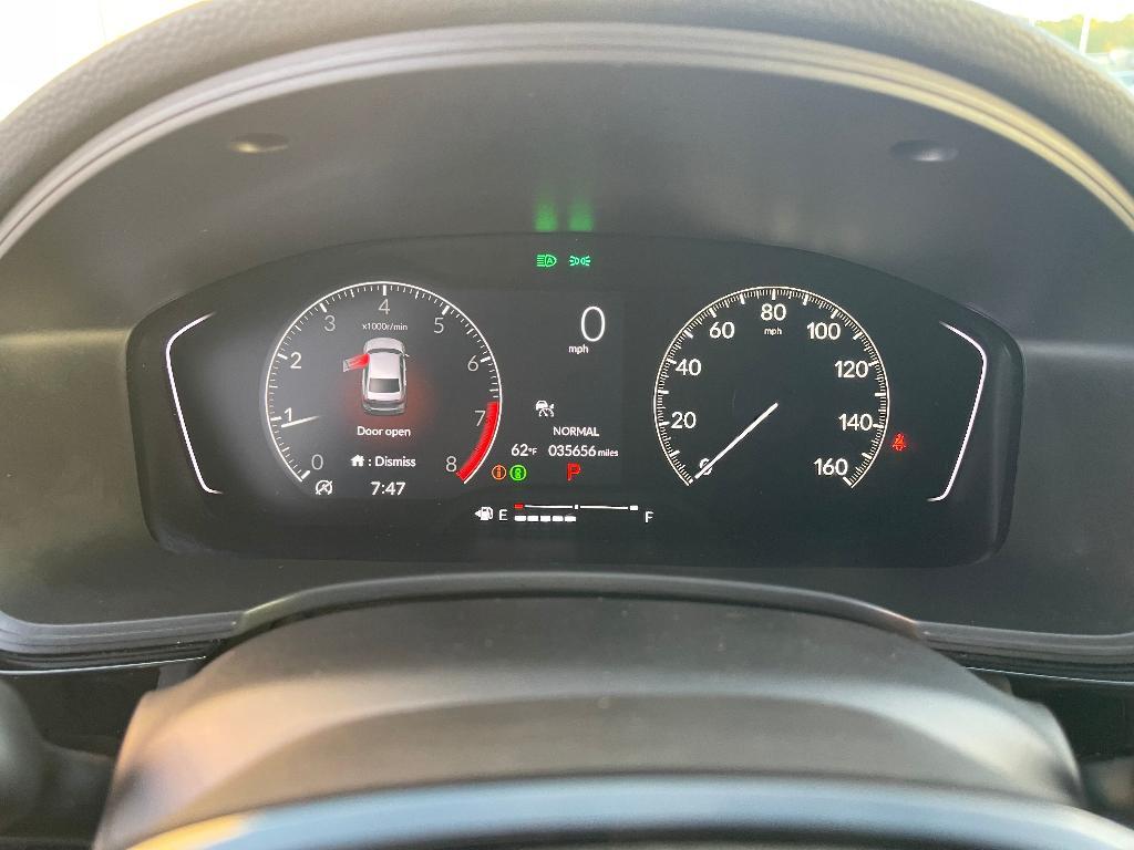 used 2023 Honda Civic car, priced at $24,500