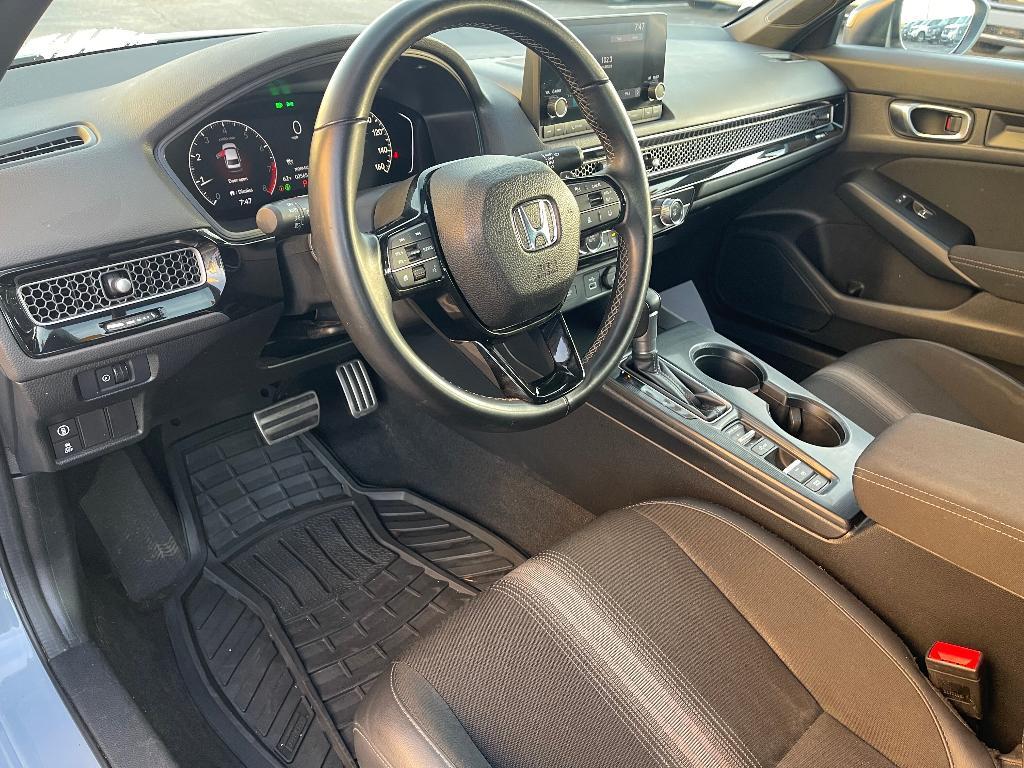 used 2023 Honda Civic car, priced at $24,500