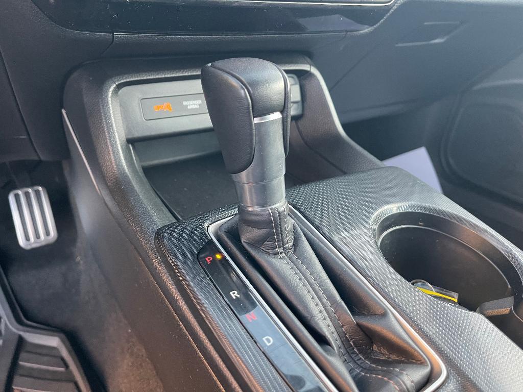 used 2023 Honda Civic car, priced at $24,500