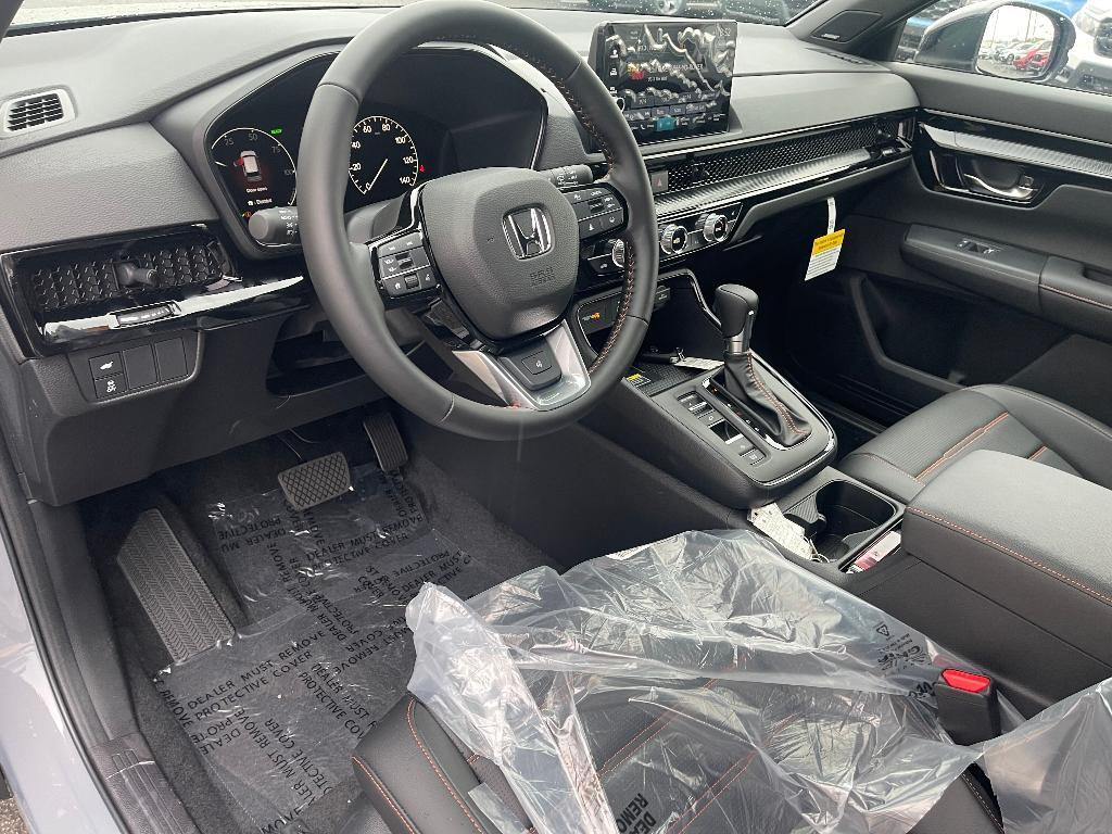 new 2026 Honda CR-V Hybrid car, priced at $44,100