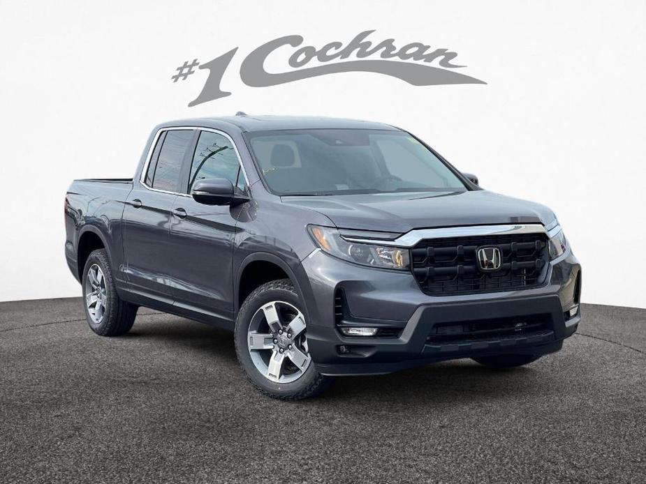 new 2024 Honda Ridgeline car, priced at $41,885