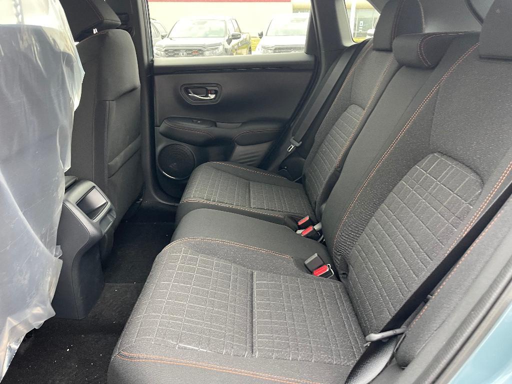 new 2026 Honda HR-V car, priced at $31,350