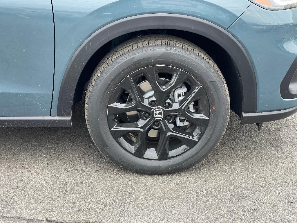 new 2026 Honda HR-V car, priced at $31,350