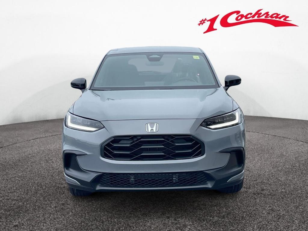 new 2026 Honda HR-V car, priced at $30,097