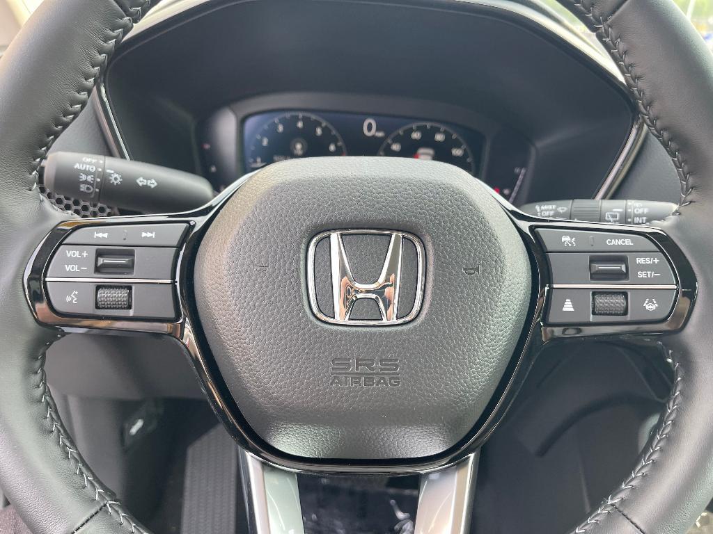 new 2026 Honda CR-V car, priced at $36,963