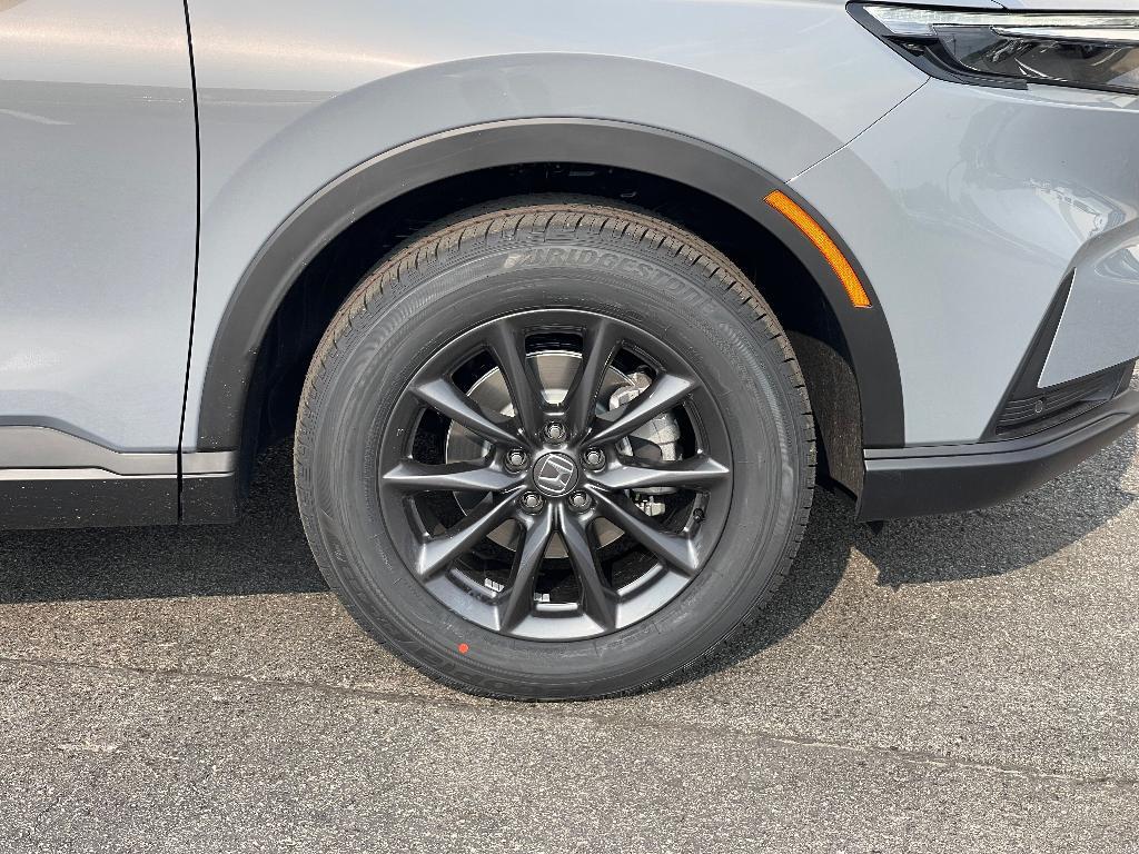 new 2026 Honda CR-V car, priced at $36,963
