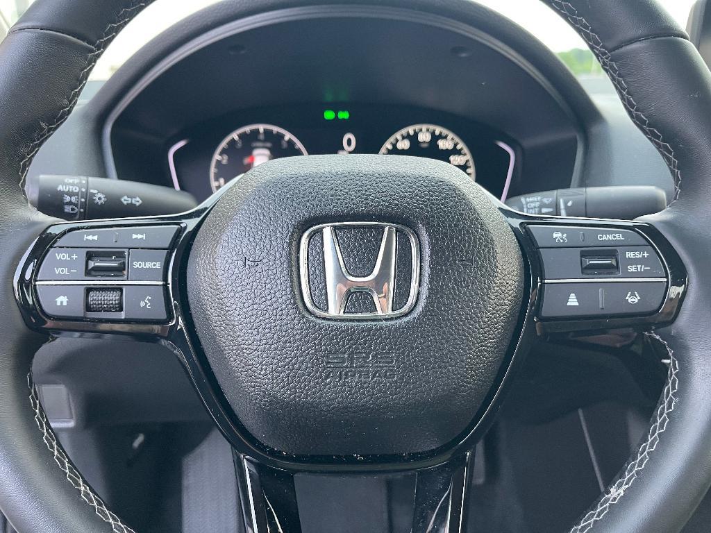 used 2022 Honda Civic car, priced at $24,000