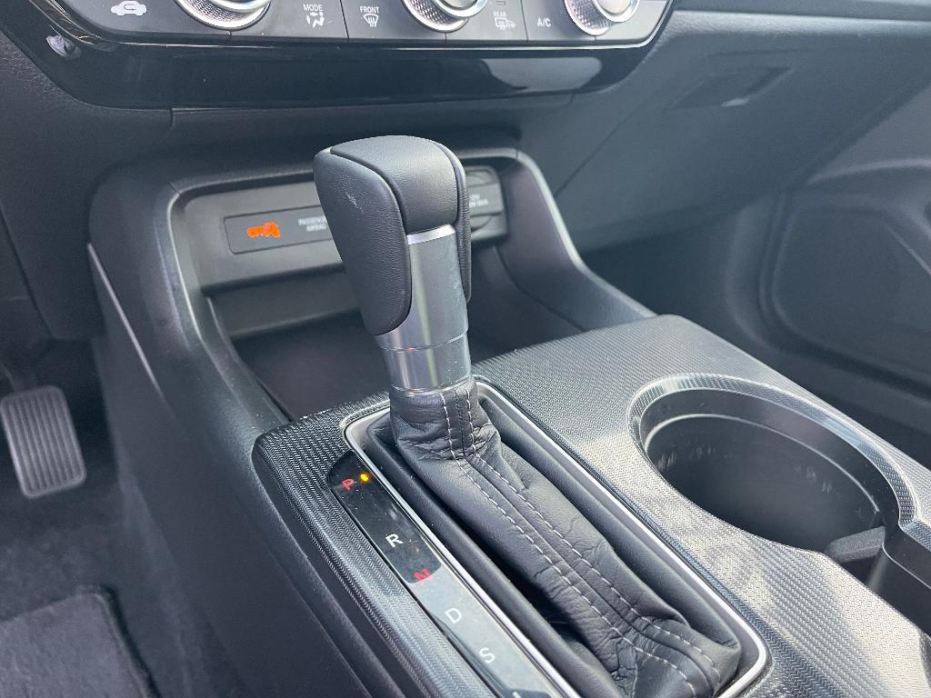 used 2022 Honda Civic car, priced at $24,000