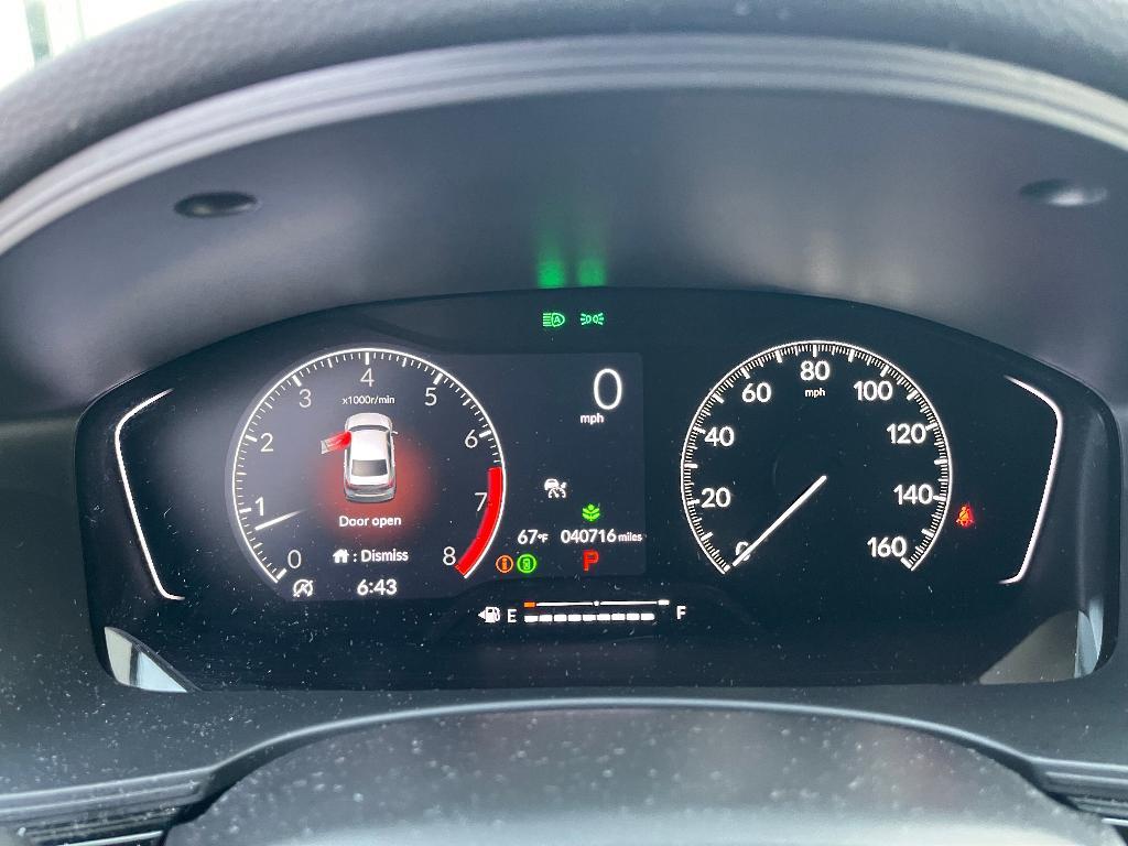 used 2022 Honda Civic car, priced at $24,000