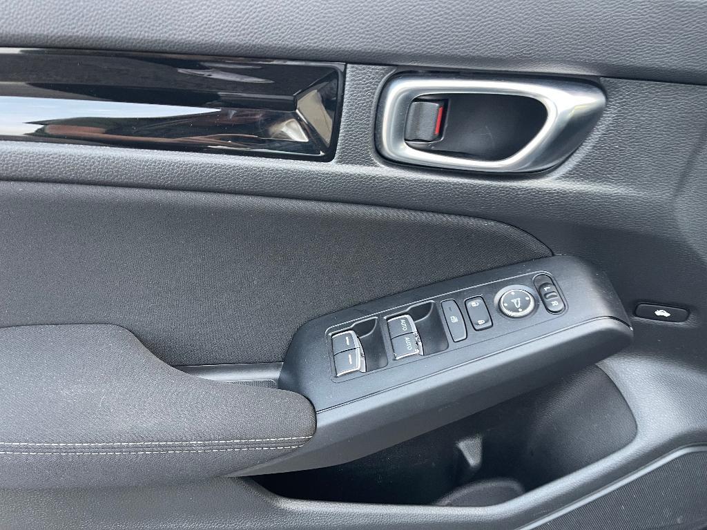 used 2022 Honda Civic car, priced at $24,000