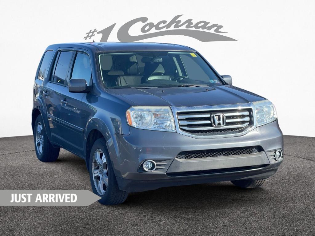 used 2013 Honda Pilot car, priced at $10,195