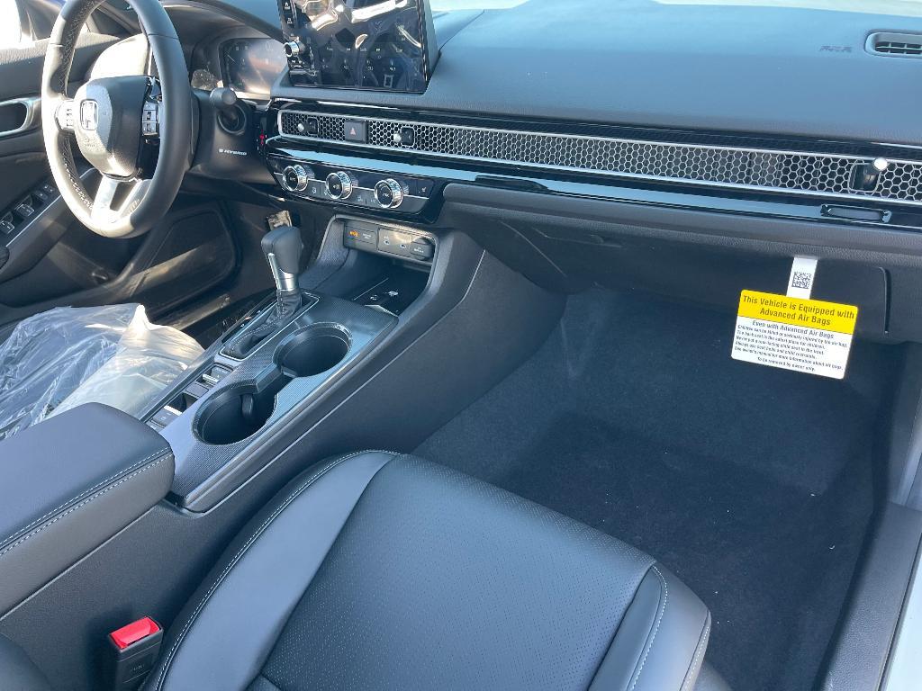 new 2025 Honda Civic Hybrid car, priced at $31,853