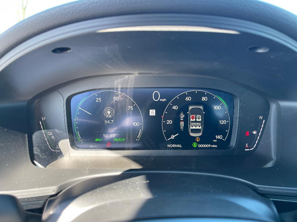 new 2025 Honda Civic Hybrid car, priced at $31,853