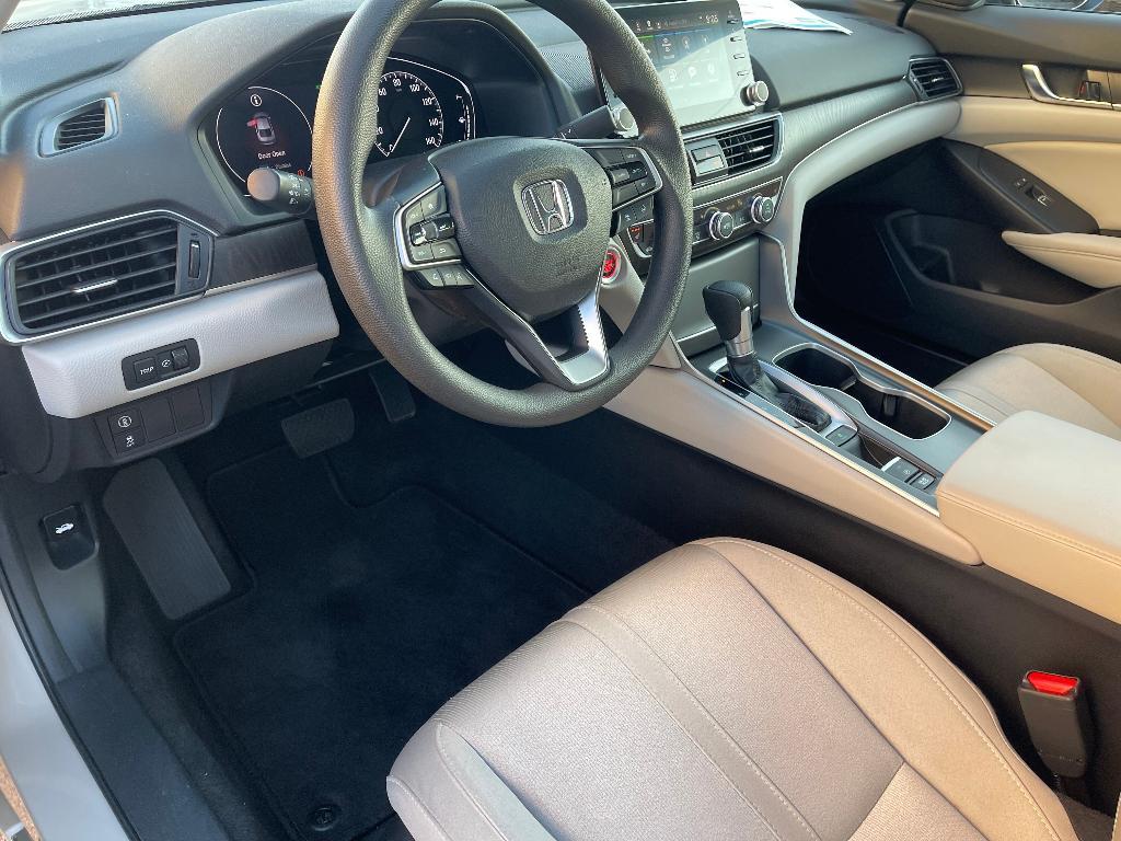 used 2019 Honda Accord car, priced at $22,000