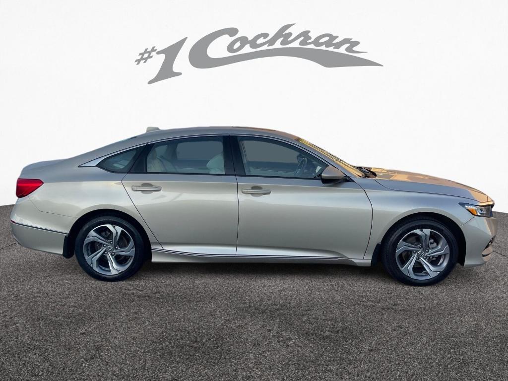 used 2019 Honda Accord car, priced at $22,000