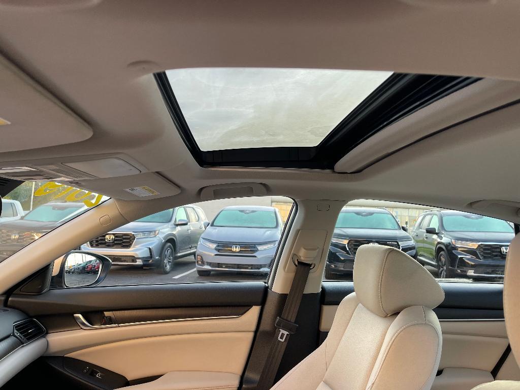 used 2019 Honda Accord car, priced at $22,000