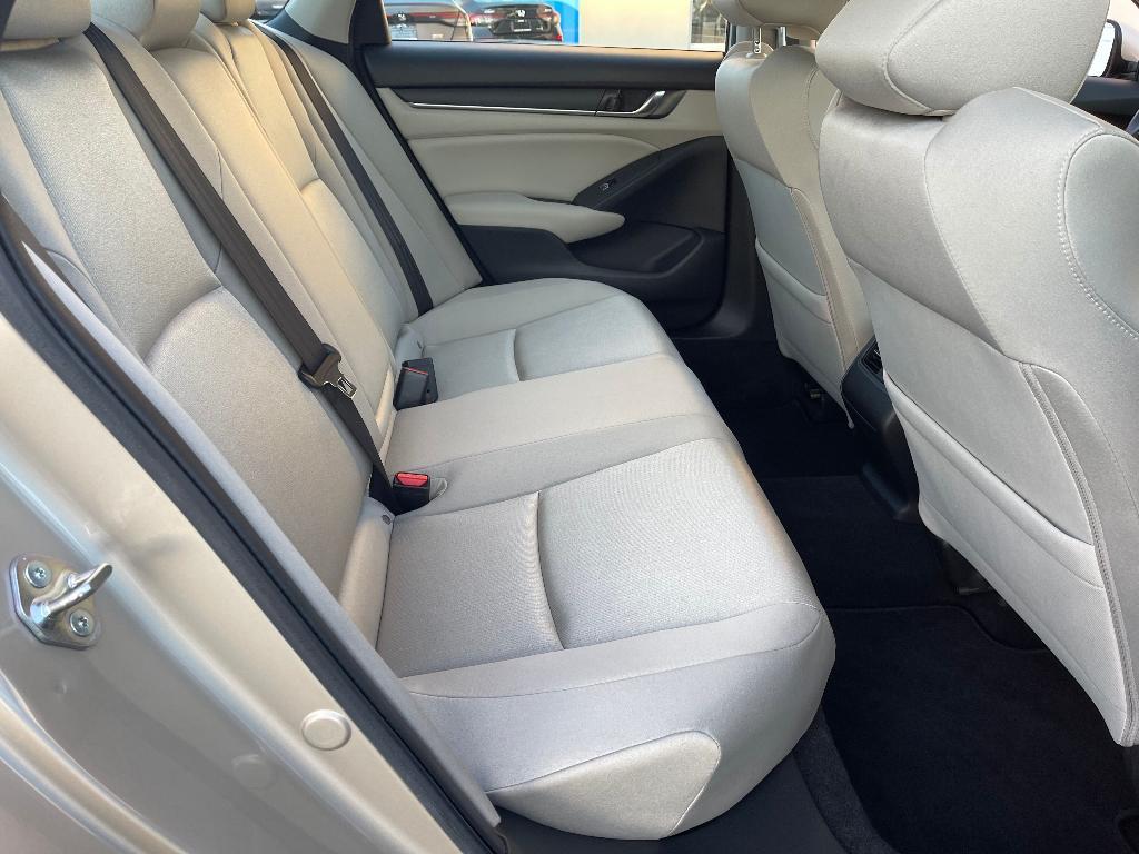 used 2019 Honda Accord car, priced at $22,000