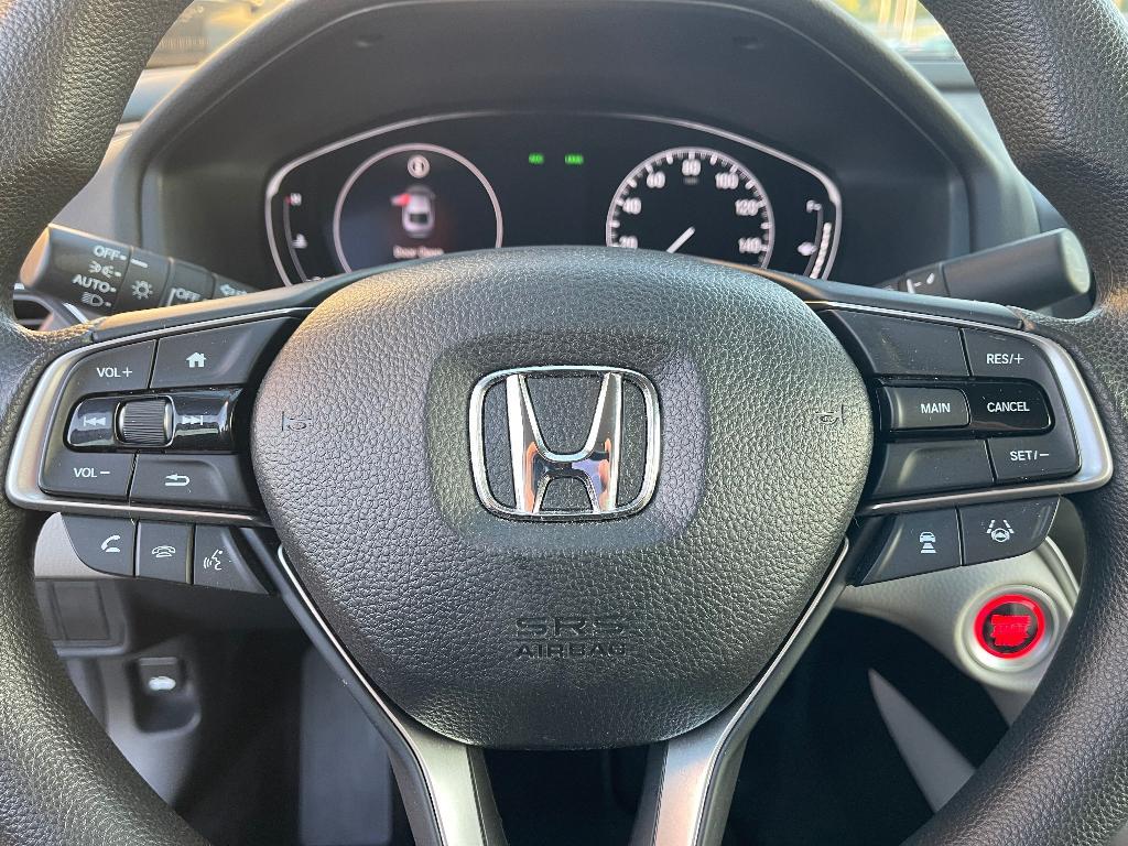 used 2019 Honda Accord car, priced at $22,000