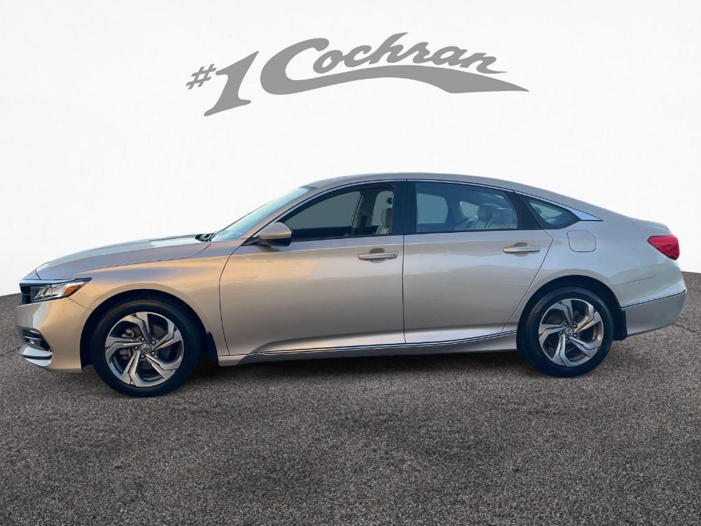 used 2019 Honda Accord car, priced at $22,000