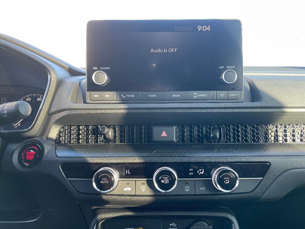 new 2026 Honda CR-V car, priced at $33,040