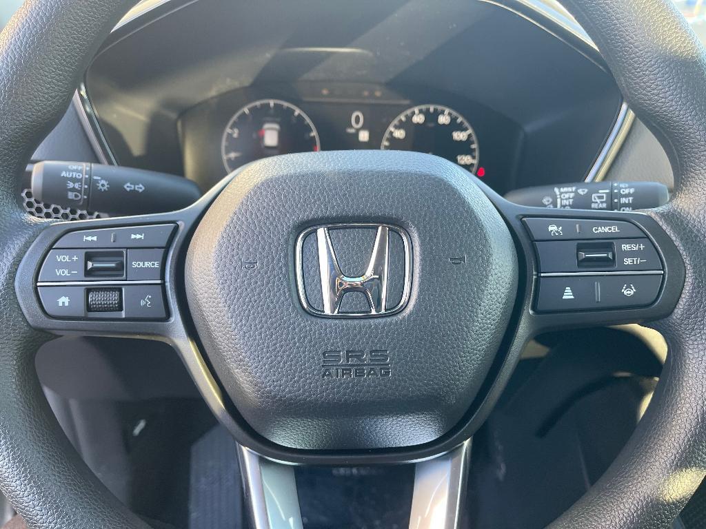 new 2026 Honda CR-V car, priced at $33,040