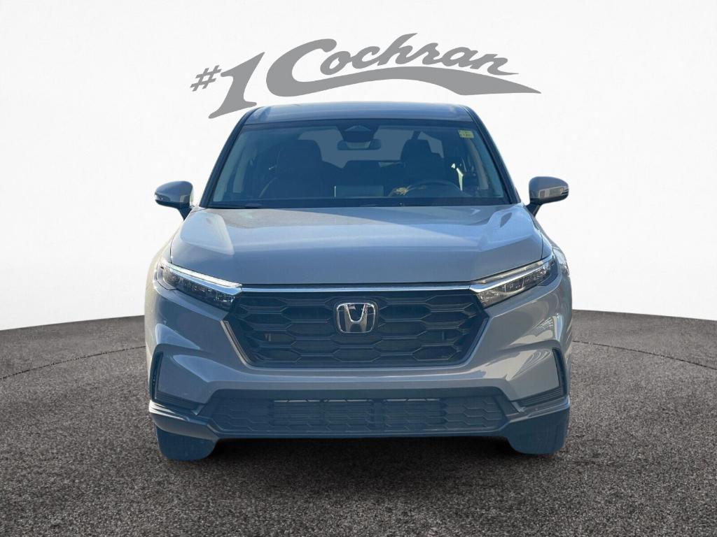 new 2026 Honda CR-V car, priced at $33,040