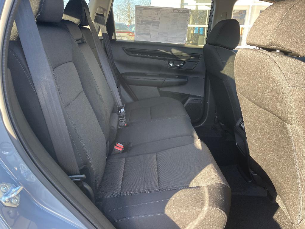 new 2026 Honda CR-V car, priced at $33,040