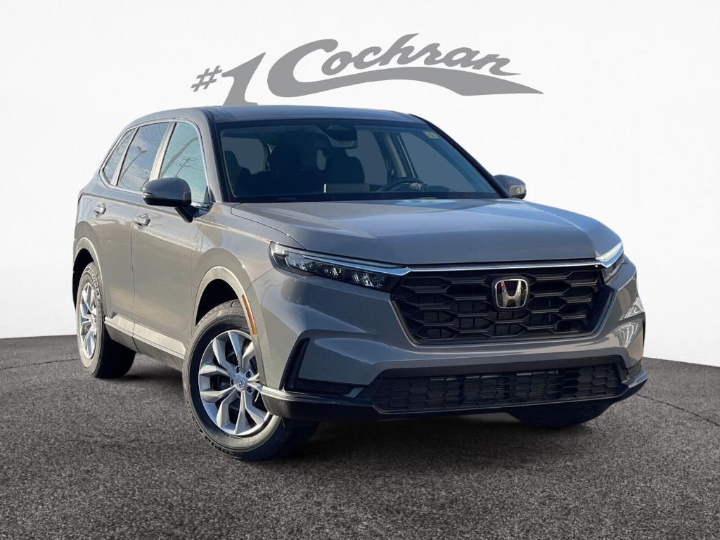new 2026 Honda CR-V car, priced at $33,040