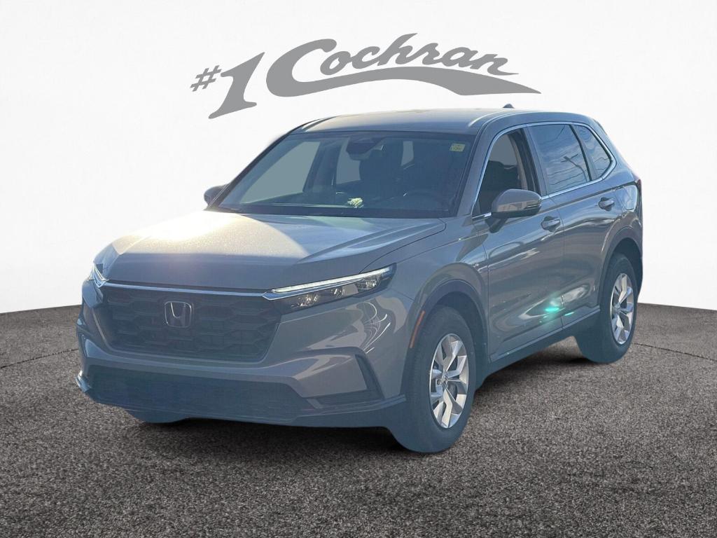 new 2026 Honda CR-V car, priced at $33,040